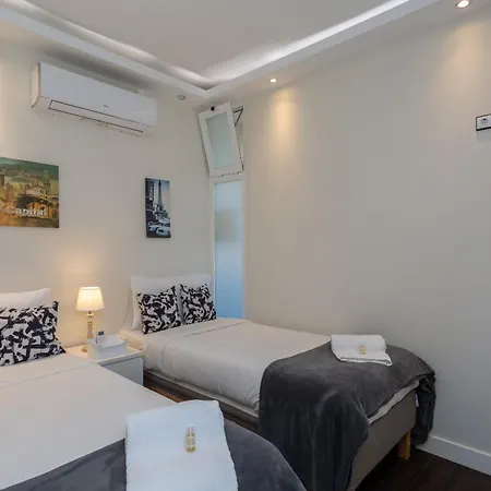 Beguest Casa Dos Poetas Lägenhet Oeiras